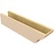 Ekena Millwork 6in. W x 6in. H x 28in. L Greensboro Woodgrain TimberThane Rafter Tail, Primed Tan RFTUR06X06X28GRNRCPR - alternate 5